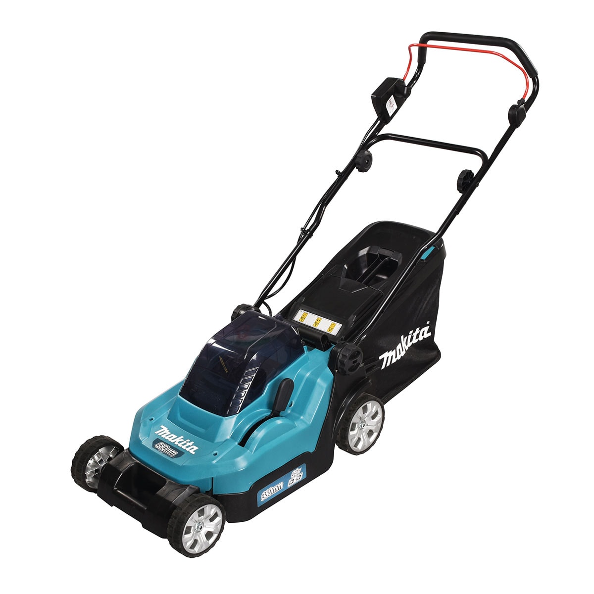 Makita Plæneklipper LXT® 18V X2, 38 cm