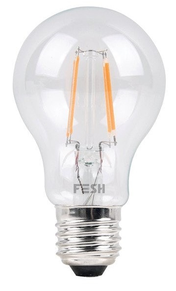 FESH Smart LED dekopære klar kold/varm E27 5,5W Ø60 mm