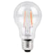 FESH Smart LED dekopære klar kold/varm E27 5,5W Ø60 mm