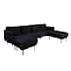 Venture Design Zoom U-sofa