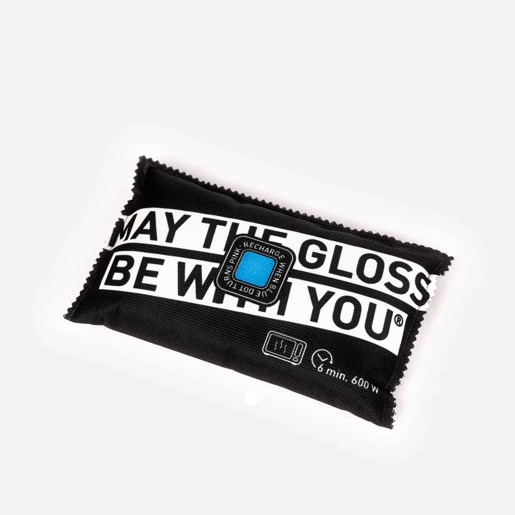 Tershine fugtabsorber med indikator 500g