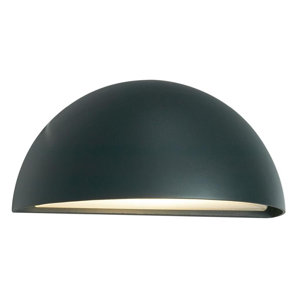 Norlys Halden LED væglampe grafit LED E27 IP65