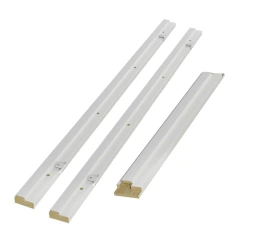 Swedoor Clever-Line SNAP-IN karmsæt uden bundstykke