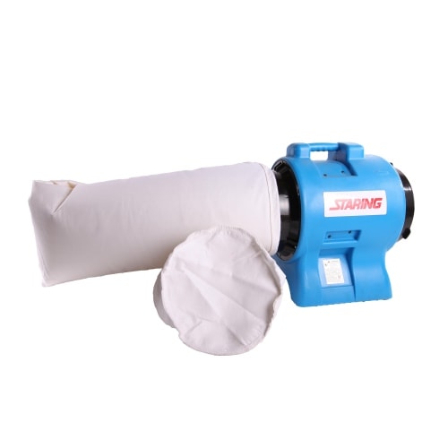 Staring filter til VAF-400 Ø405 mm x 3,5 meter