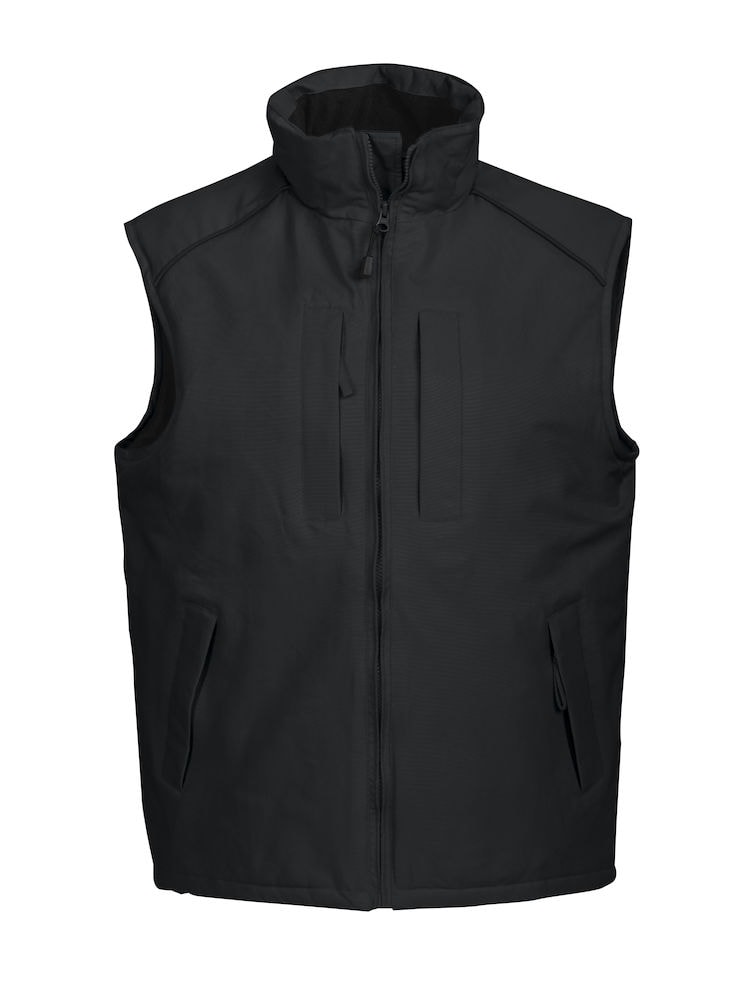 ProJob 2718 Vest - Black - 3XL