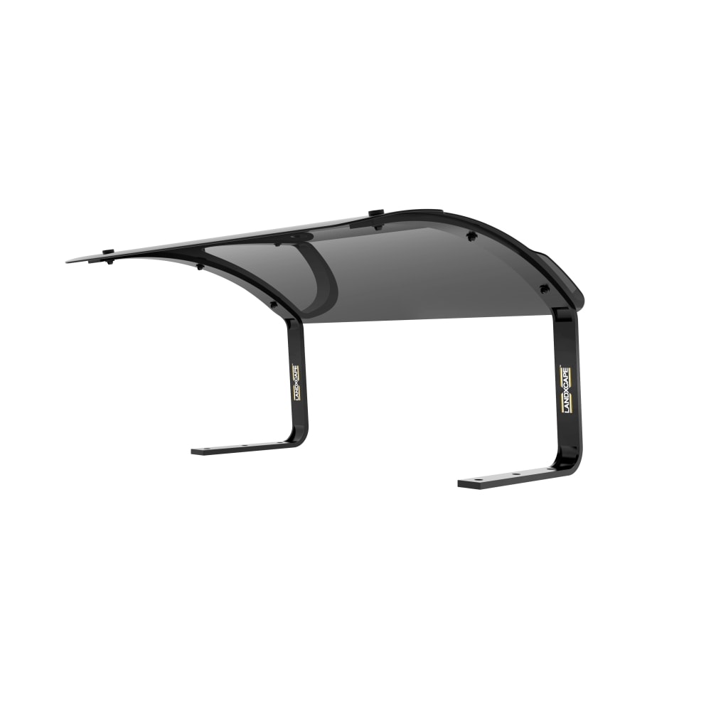 Worx LandXcape LA7000 garage