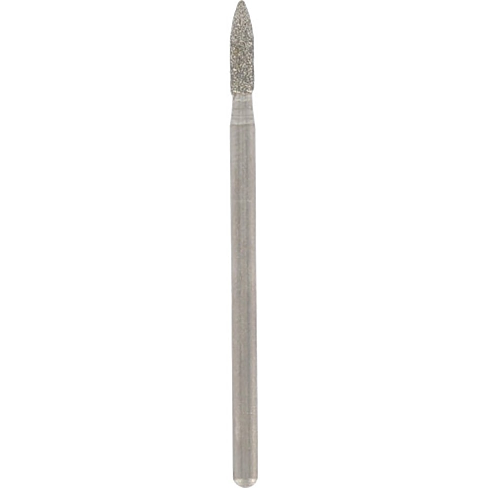 Dremel diamantstift 7144JA 2,4 mm. 2 stk. pak diamant