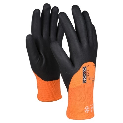 OX-ON Winter Comfort 3300 strikhandske str.12