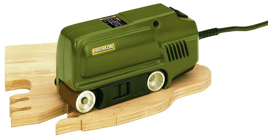Proxxon blokbåndsliber bbs/s.Proxxon nr. 28526