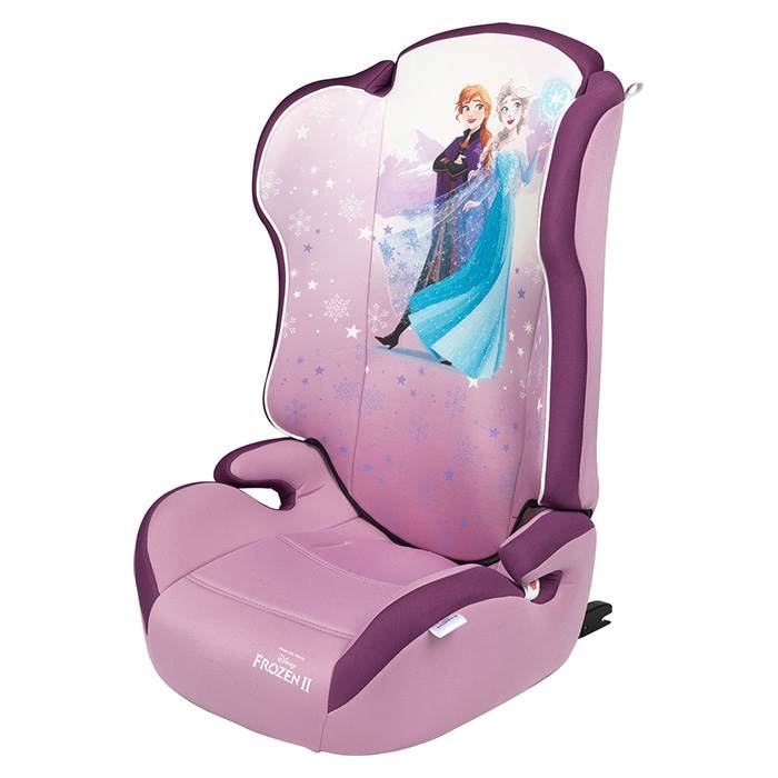 Disney Frozen 2 selepude isofix med ryg 15-36 kg