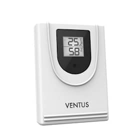 Ventus W037 trådløs temperatursensor til W200