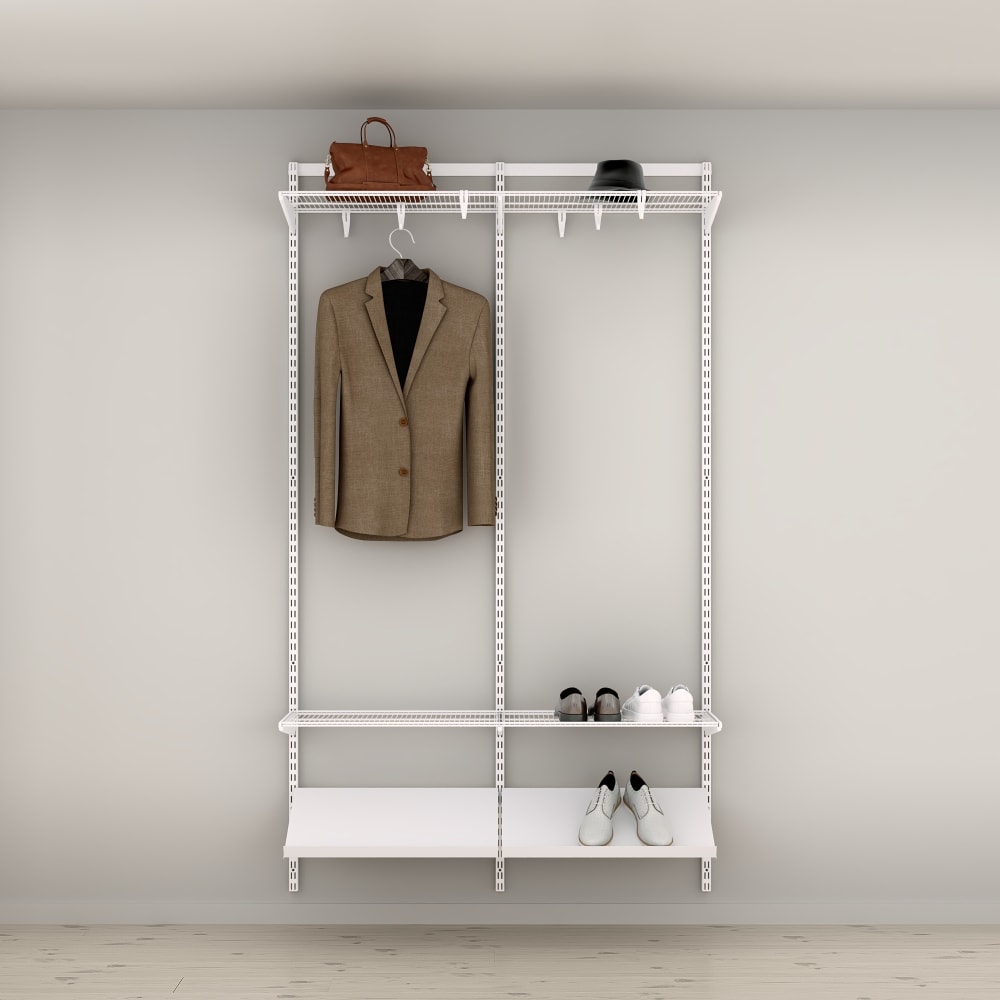 Elfa opbevaringsløsning 17