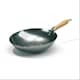 Hot Wok wokpande i carbon stål Ø 30 cm