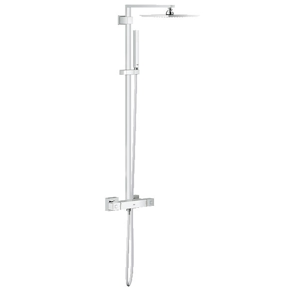 Grohe Euphoria Cube XXL 230 brusesystem medtermostat