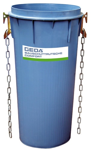 Jumbo skaktrør38GEDA110