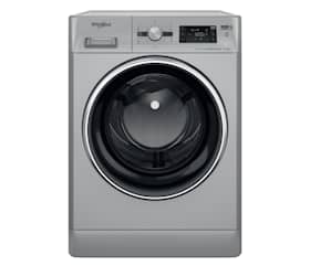 Whirlpool Pro AWG 1114SD vaskemaskine grå 11 kg