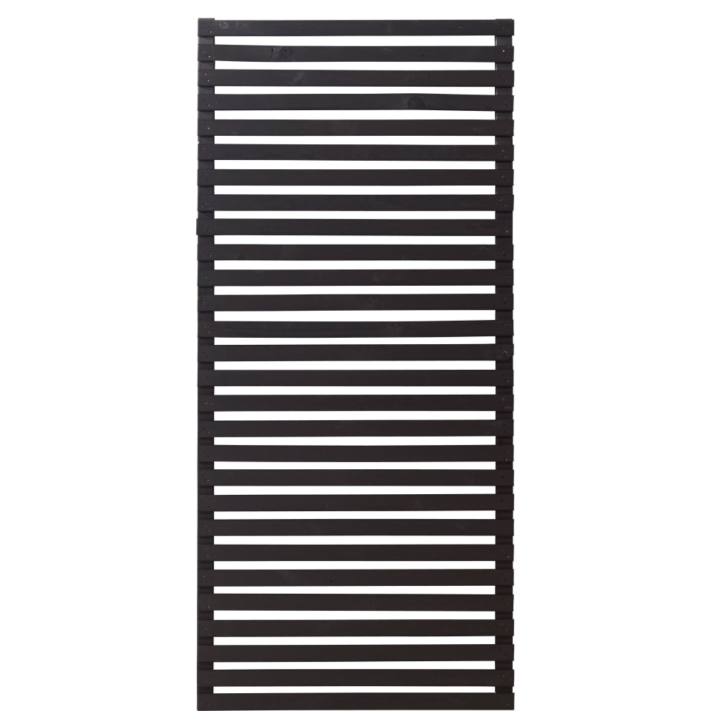 Plus Tokyo hegn grundmalet i sort 83 cm