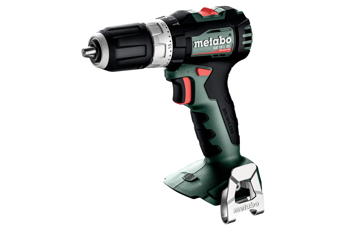 Metabo slagboremaskine SB 18 L BL uden batteri og lader