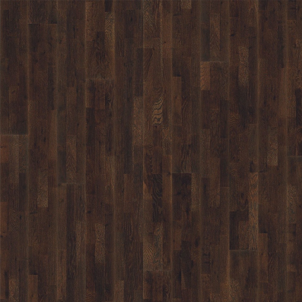 Kährs Lava Børstet Eg parketgulv 3-stavs matlak pakke à 2,91 m2