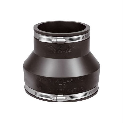 Fernco overgangsmanchet D1 221/200 mm.D2 168/145 mm