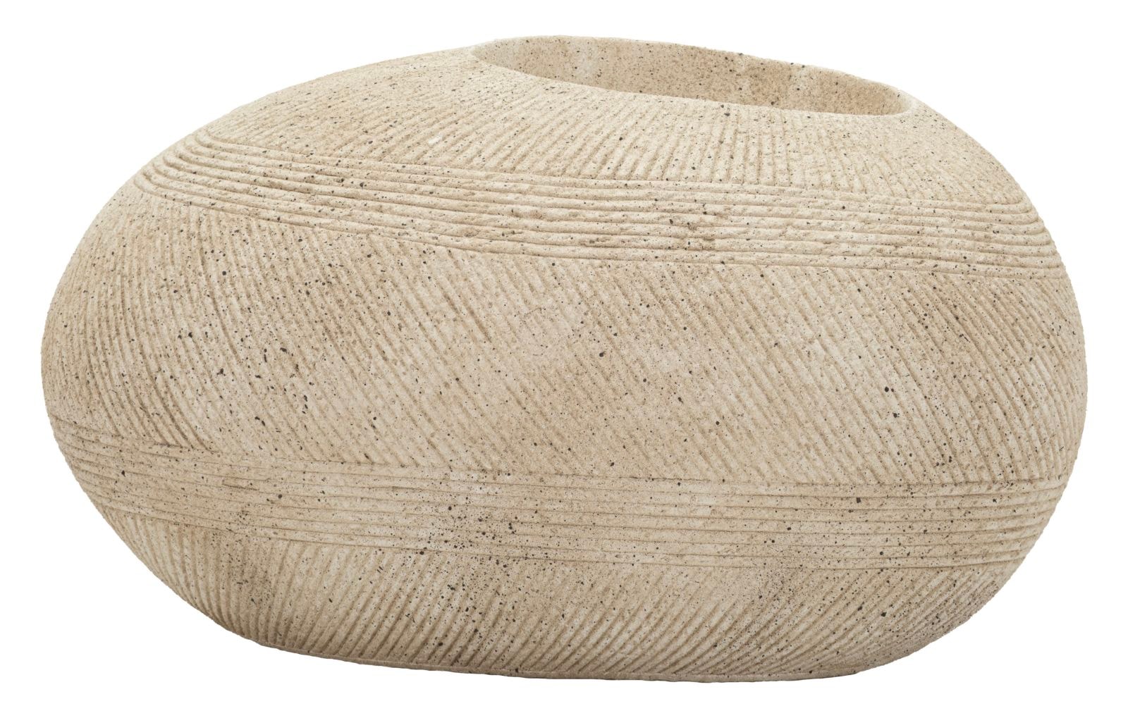 Mauro Ferretti Outdoor Stone plantesten 54,5 x 42,5 x 30 cm