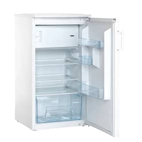 Scandomestic SKB 182 W køleskab med fryseboks 133L + 17L