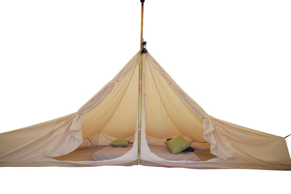 Blue Moose indertelt til Bell telt