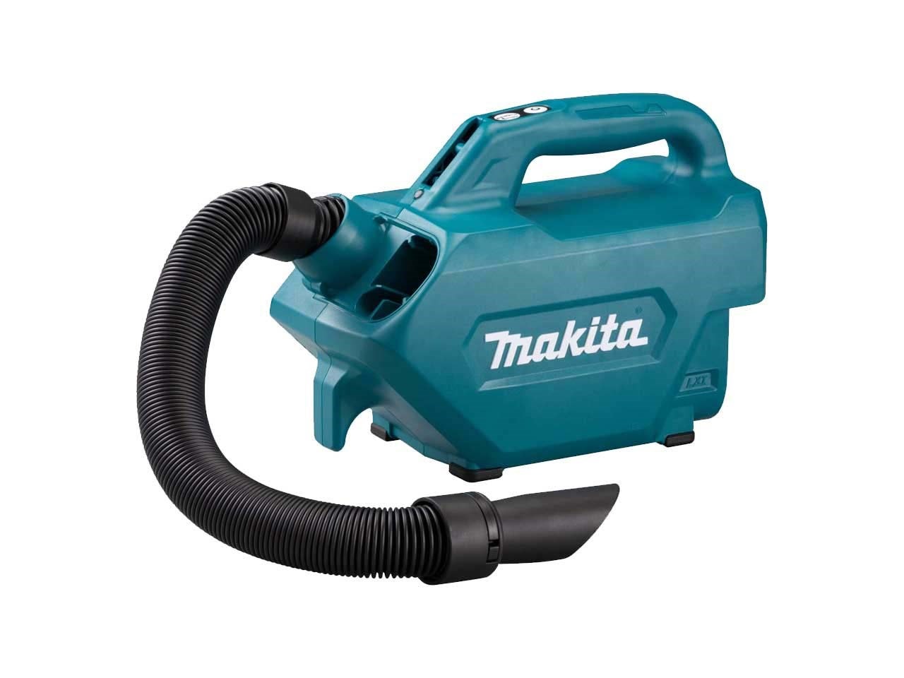 Makita DCL184Z LXT støvsuger 18V uden batteri og lader