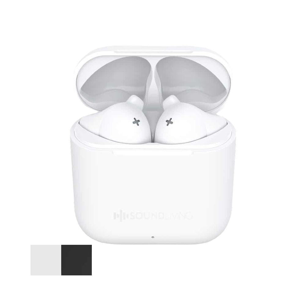 Soundliving Earbuds 2.0 trådløse høretelefoner in-ear