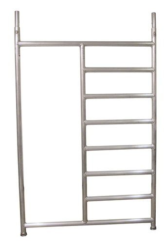 Jumbo gennemgangsramme 130 x 200 cm12131200