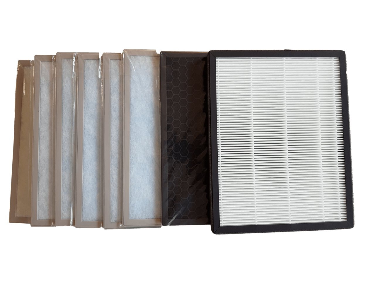 Filtersæt til Coway APMS-0815C luftrenser