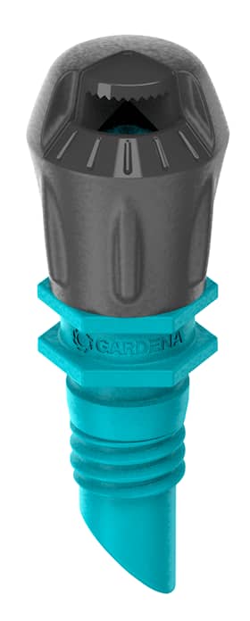 Gardena micro drip sprinkler 90 grader op til 7 m2 Model 2023