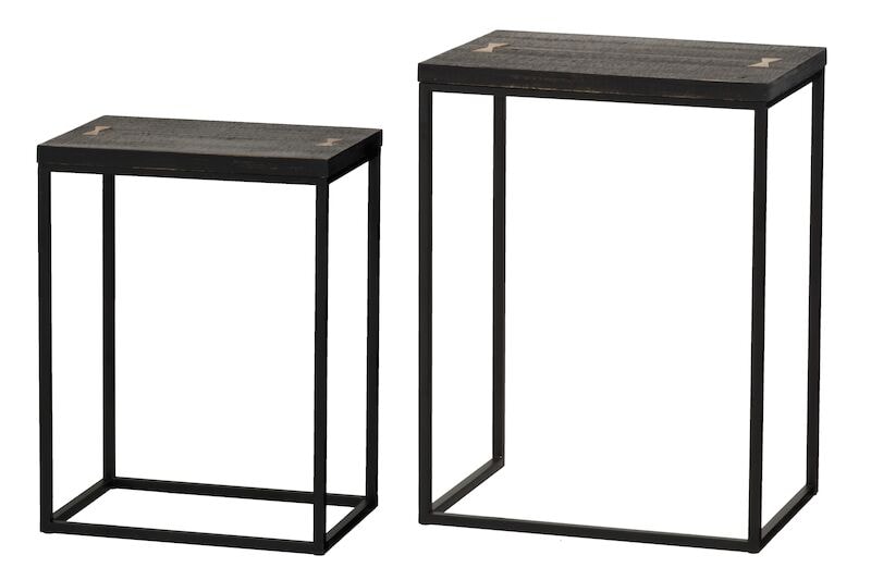 4Living Roots bord sæt 2 dele