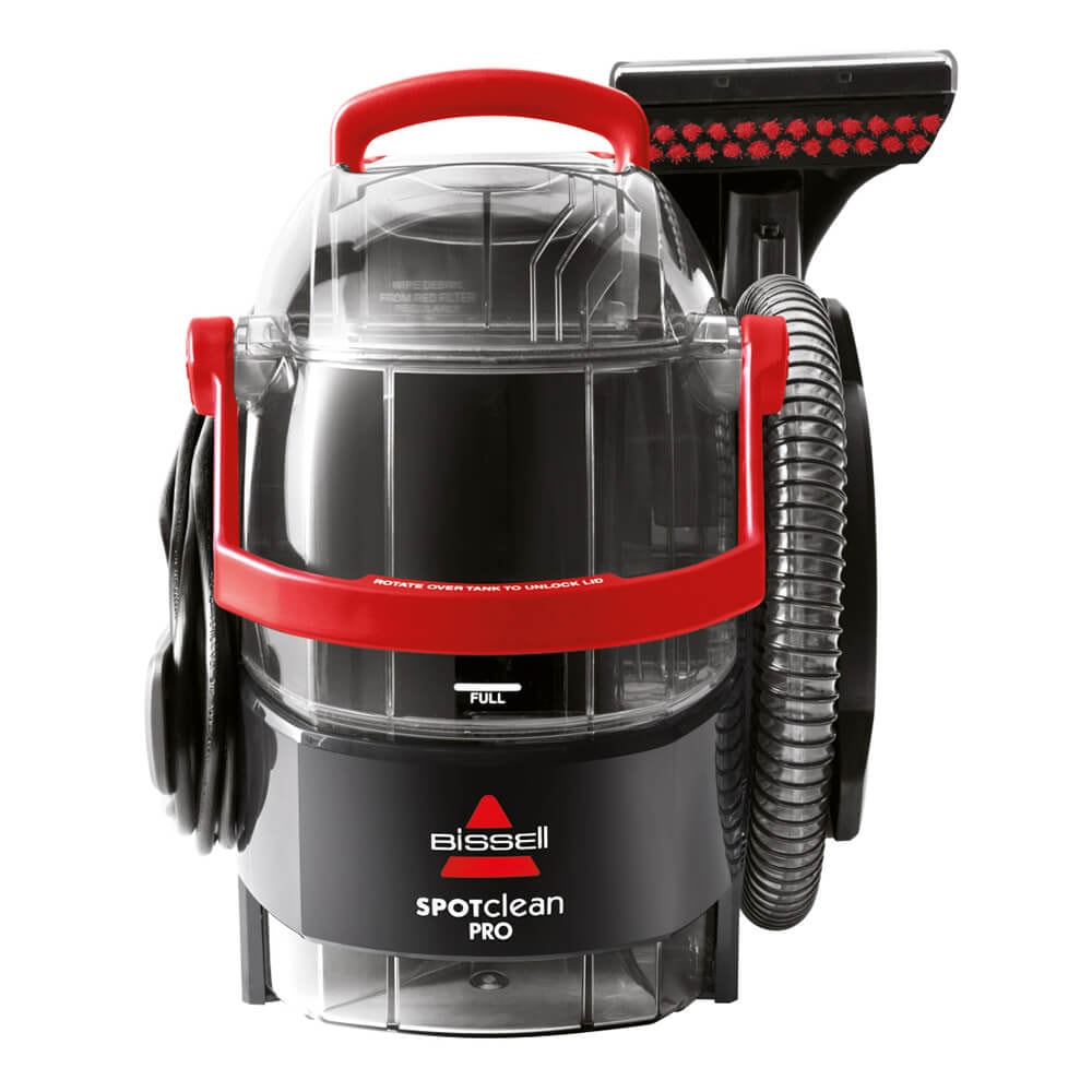 Bissell SpotClean Professional plet/tæpperenser transportabel 750W