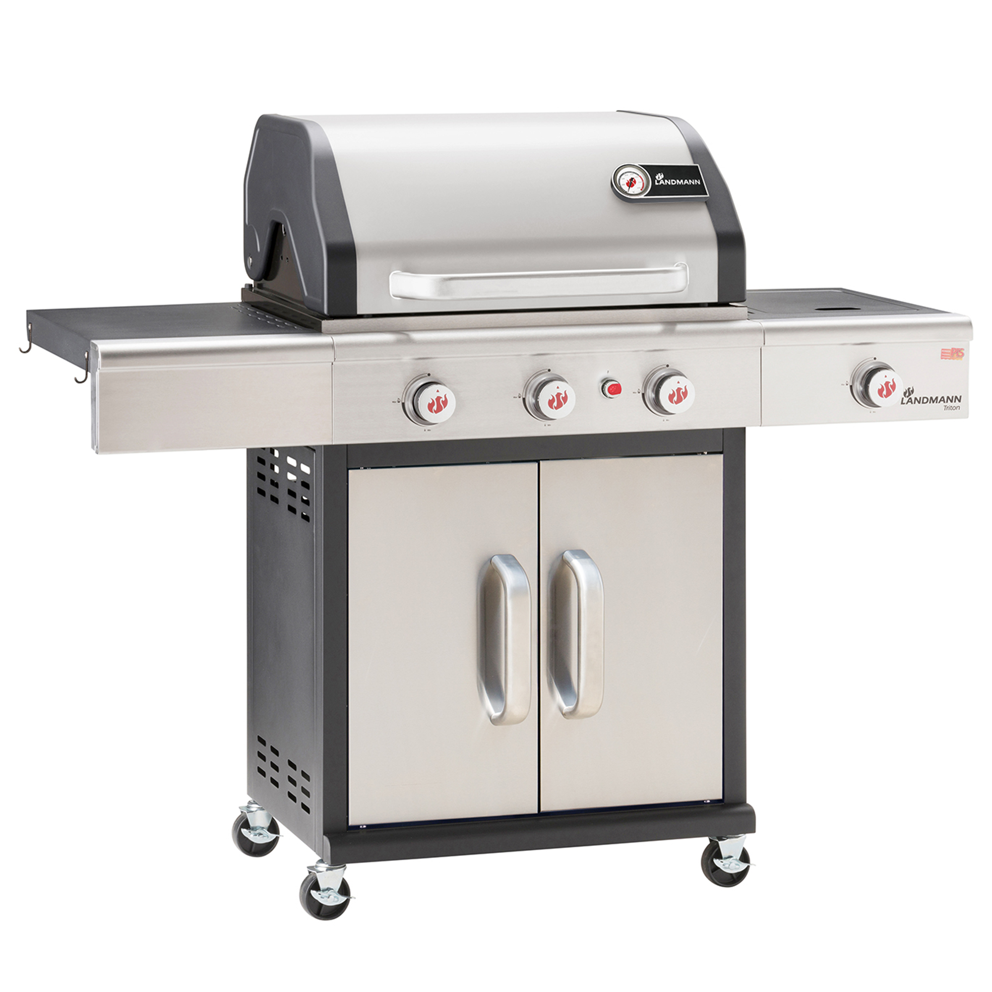 Landmann Triton maxX PTS 3.1 Stainless Steel