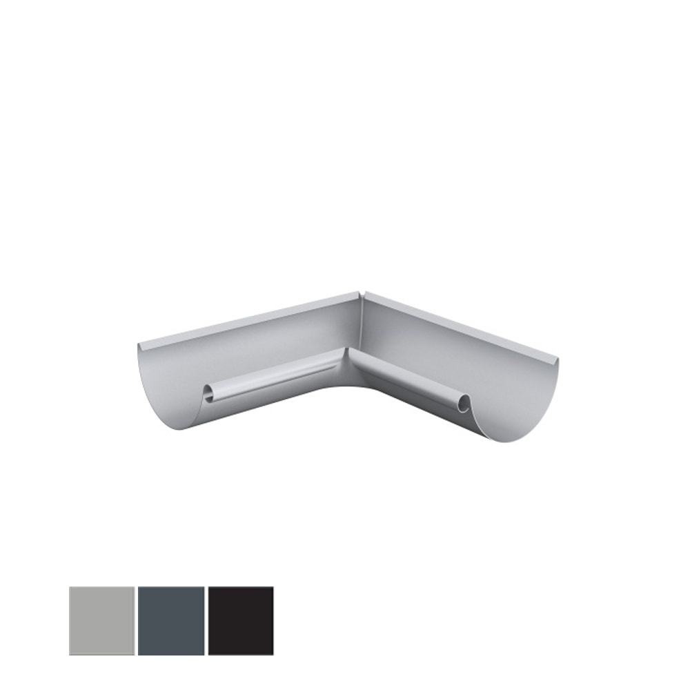 Lindab Rainline RVI90 geringer indvendig 90 grader