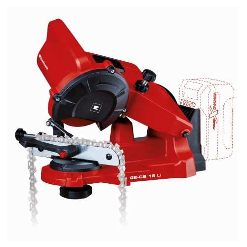 Einhell GE-CS 18V Li kædesliber uden batteri og lader