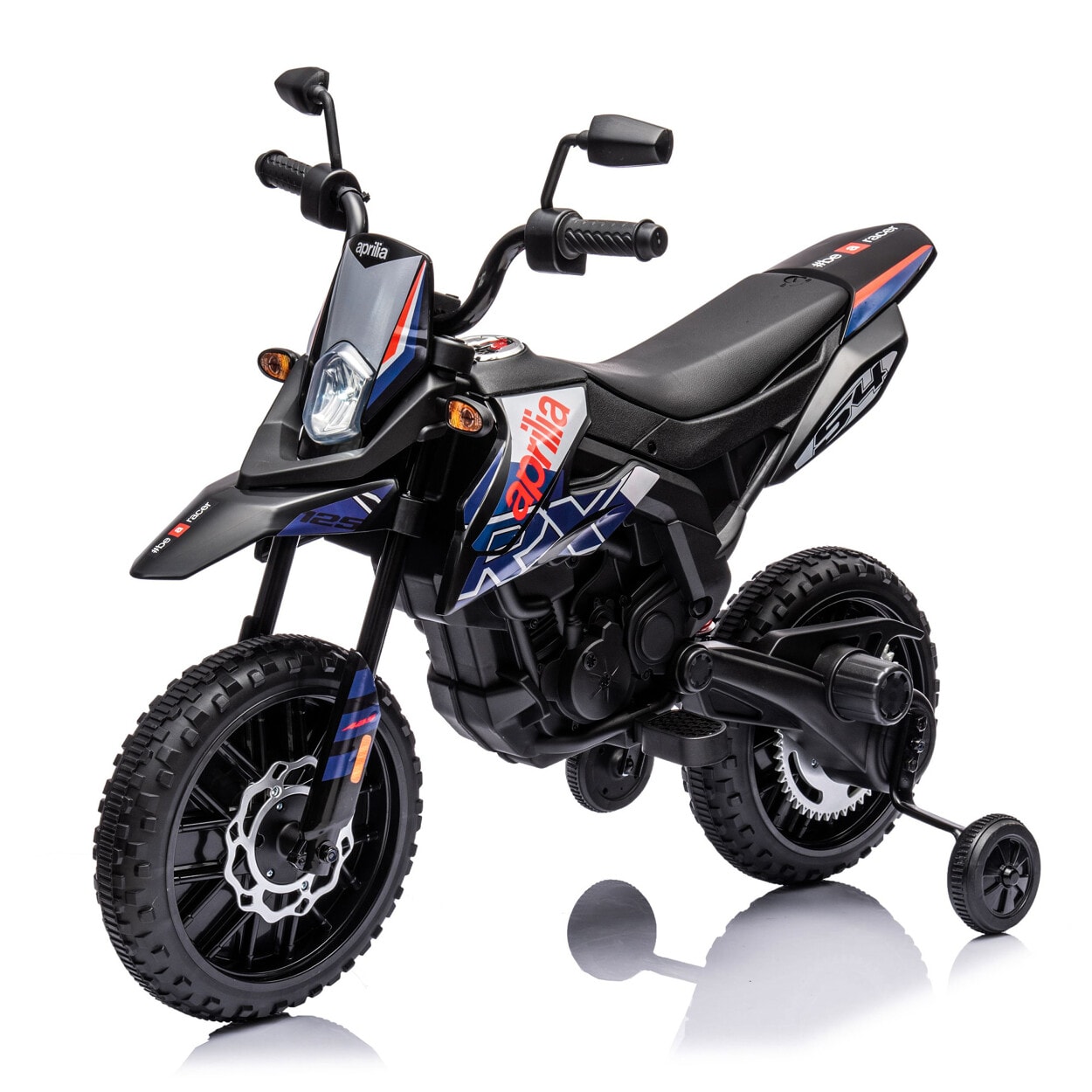 Nordic Play Aprilia elmotorcykel 1 x 10,8V motor