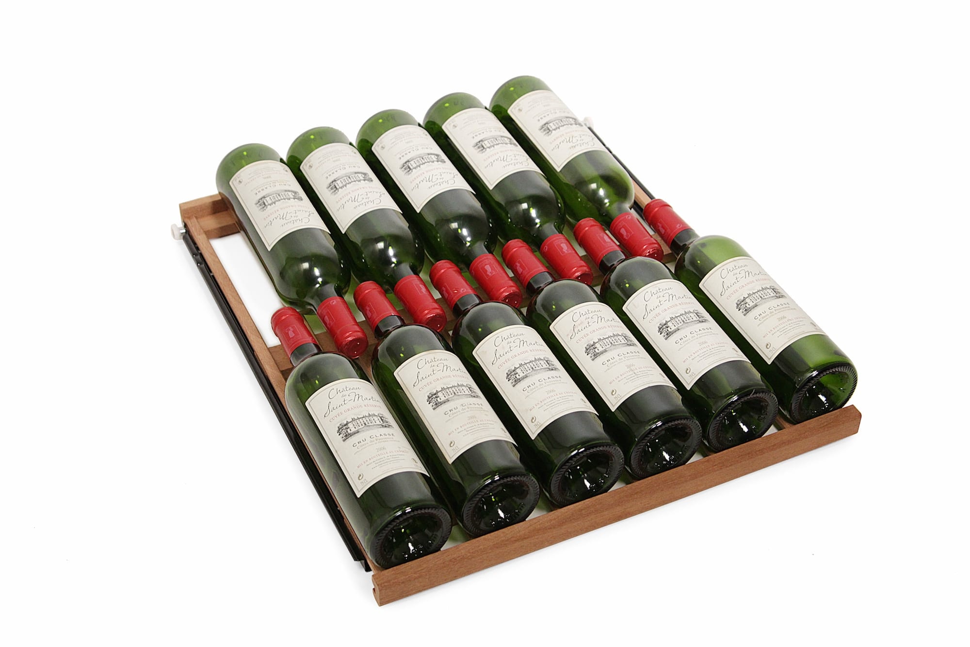 mQuvée Hylde ''Sliding'' WineStore 800 & 1200