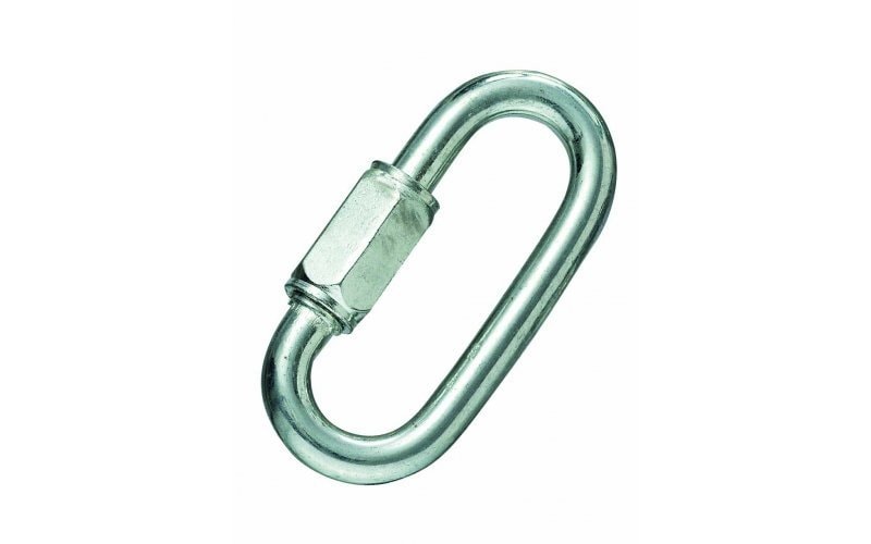 Skruvlänk Galv 6mm Sb, 2-p