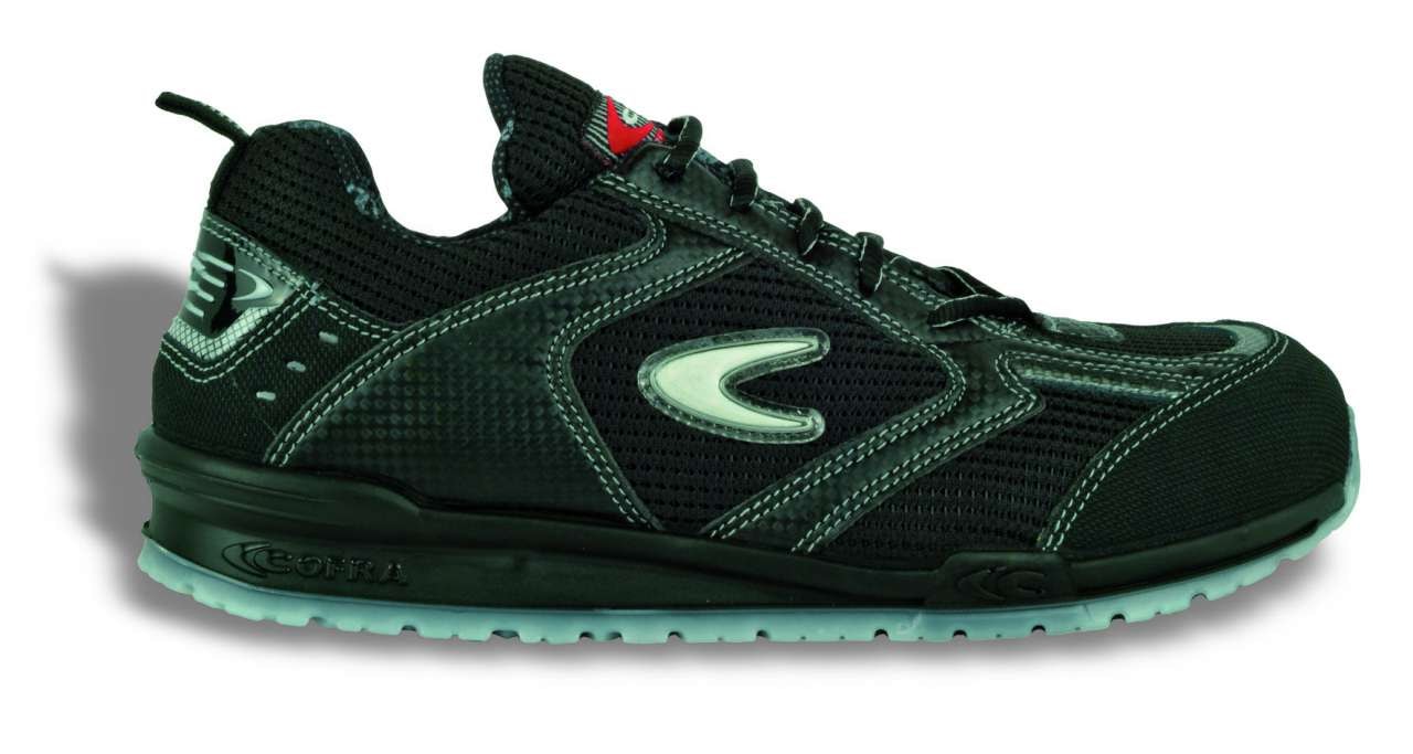 Top Swede Sportssko Petri S1P SRC, BREATEX