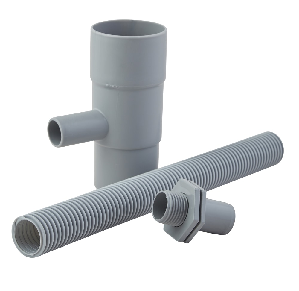 Grouw startkit til regntønde