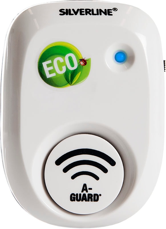 Silverline skadedyrsskræmmer mod mus og rotter op til 50 m2