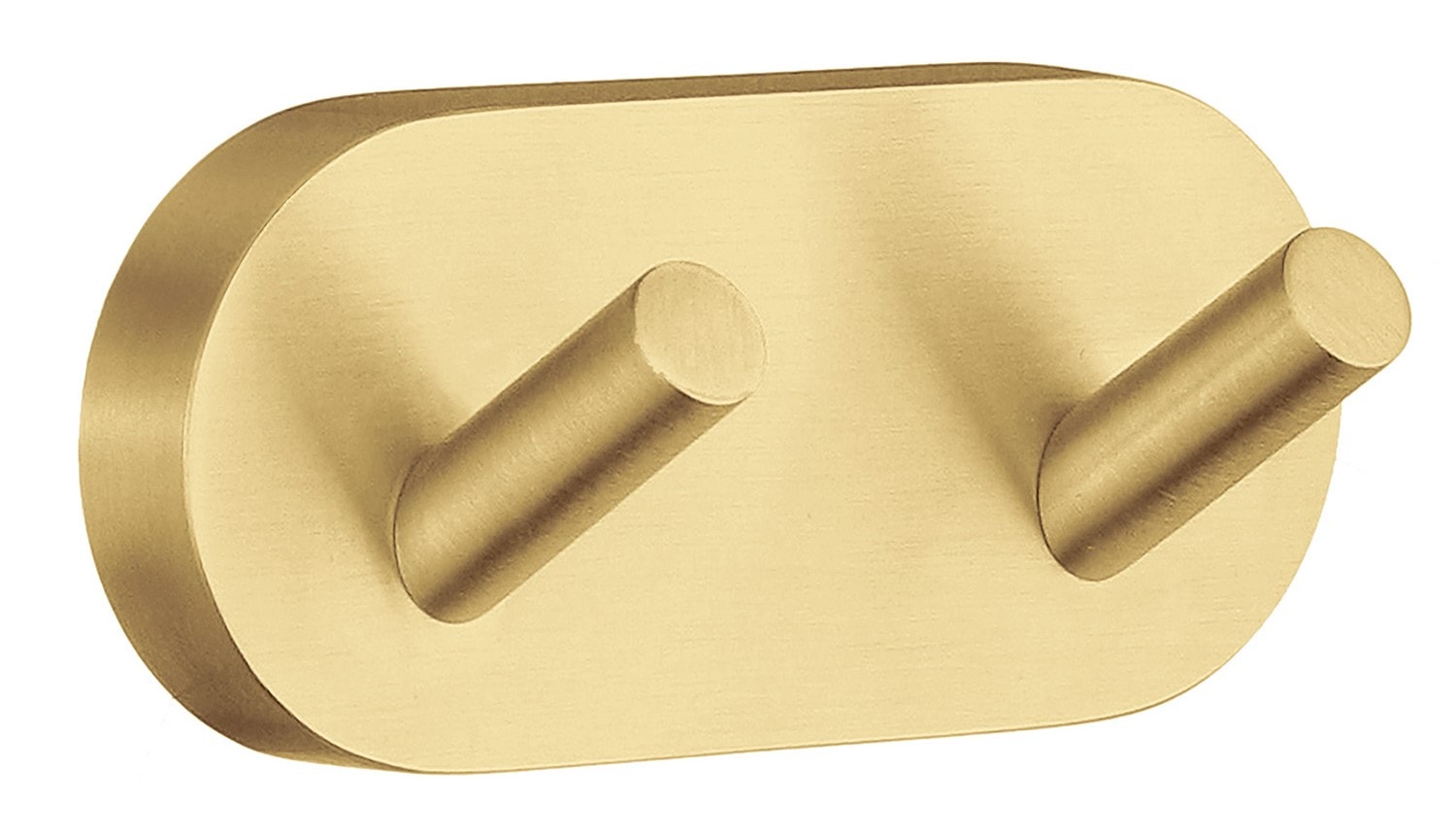 Smedbo Home håndklædeskrog, dobbelt L90 mm mes.jpg