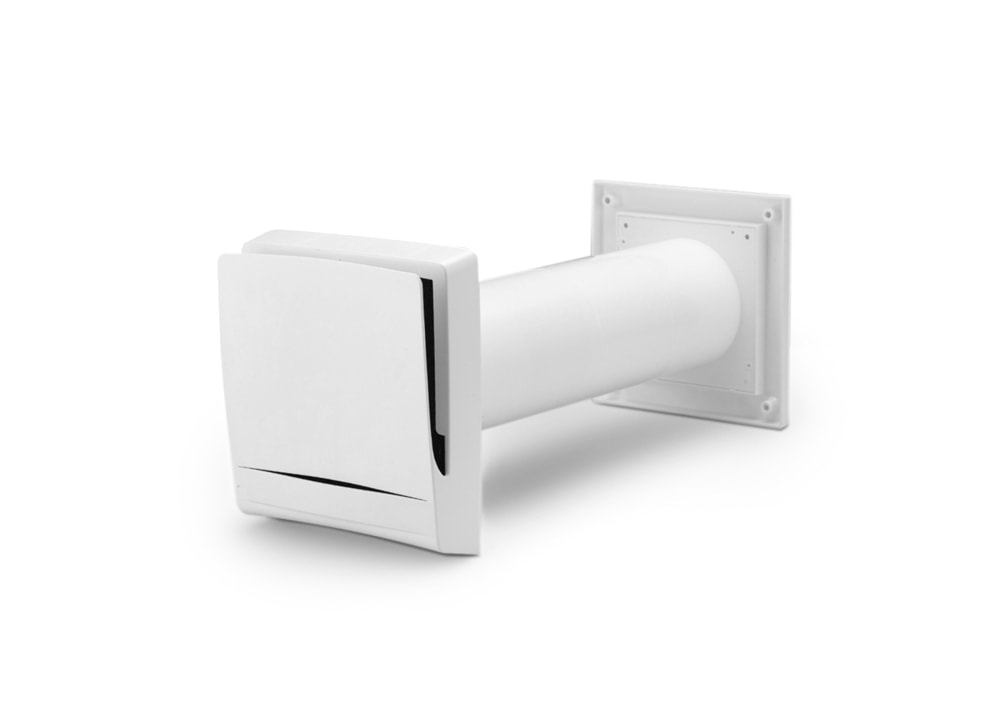 Fresh TL 80F vægventil