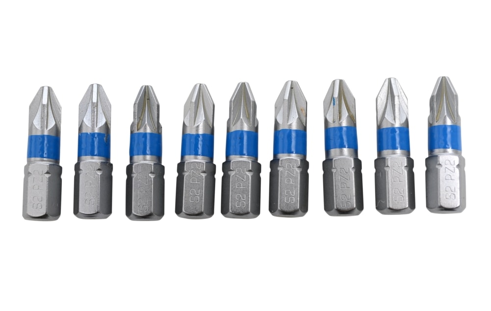 Boxer bits PZ2 - 10 stk.