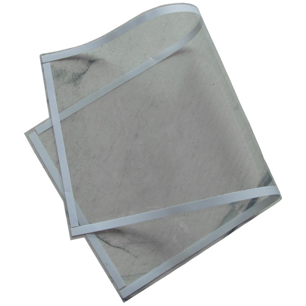 Hawk Beskyttelsesfolie Sandblæsekabine 900x260 mm til Lysstofrør