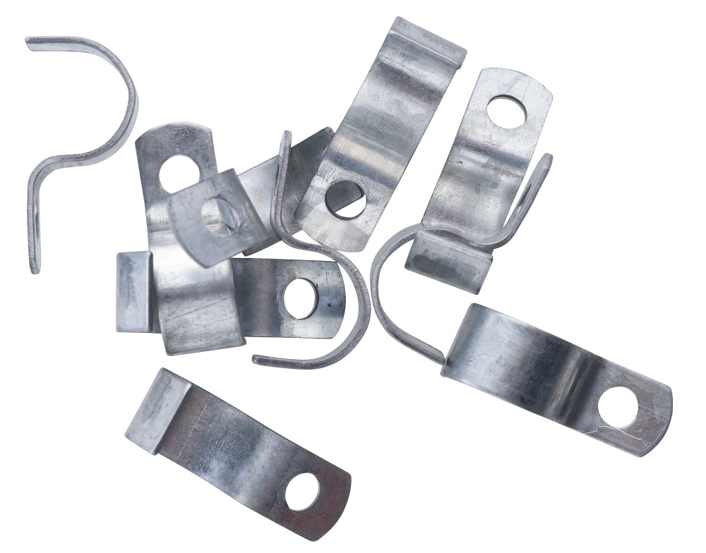 Kabelbøjle 1 lap 14 mm 50 STK