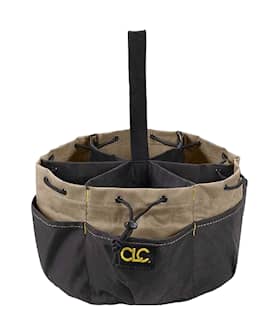 CLC Bucketbag værktøjstaske med snorelukning