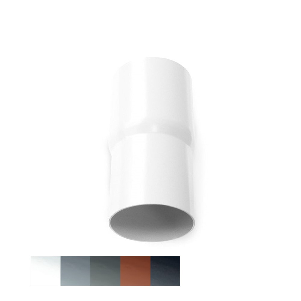 Plastmo Plast rørsamlemuffe